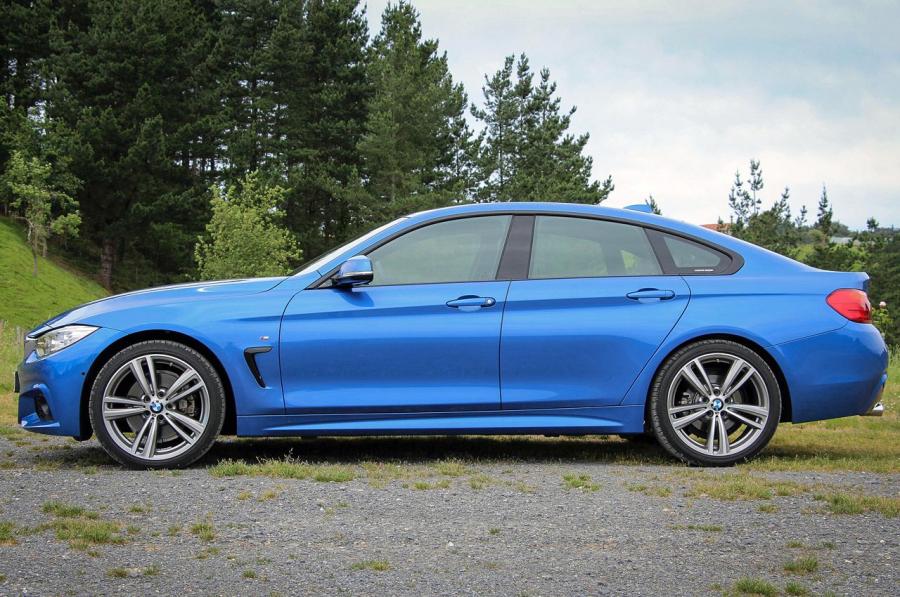  BMW 4-Series Gran Coupe 2015 года  (фото 120 из 125)